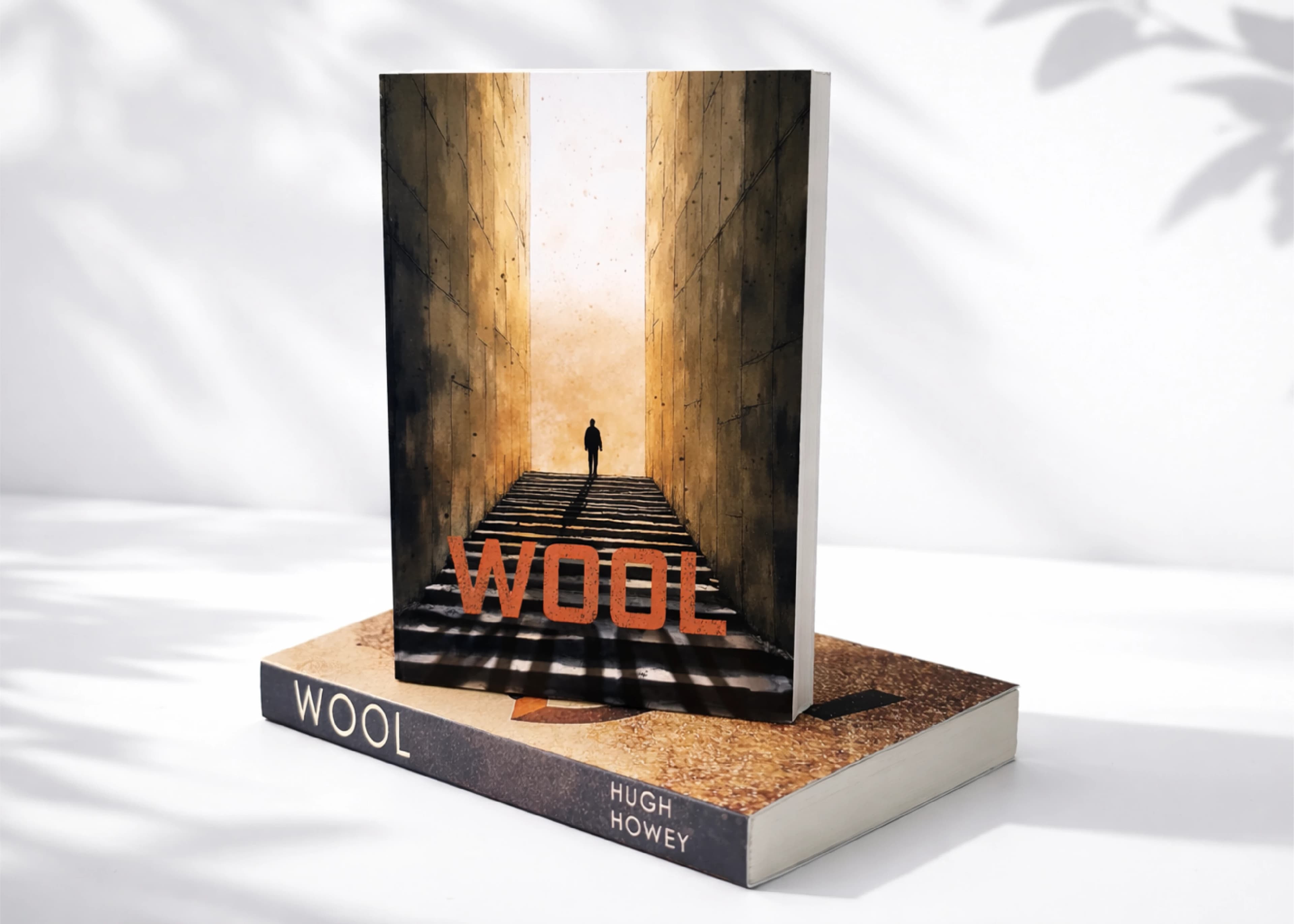 Wool Book Redesign cover image