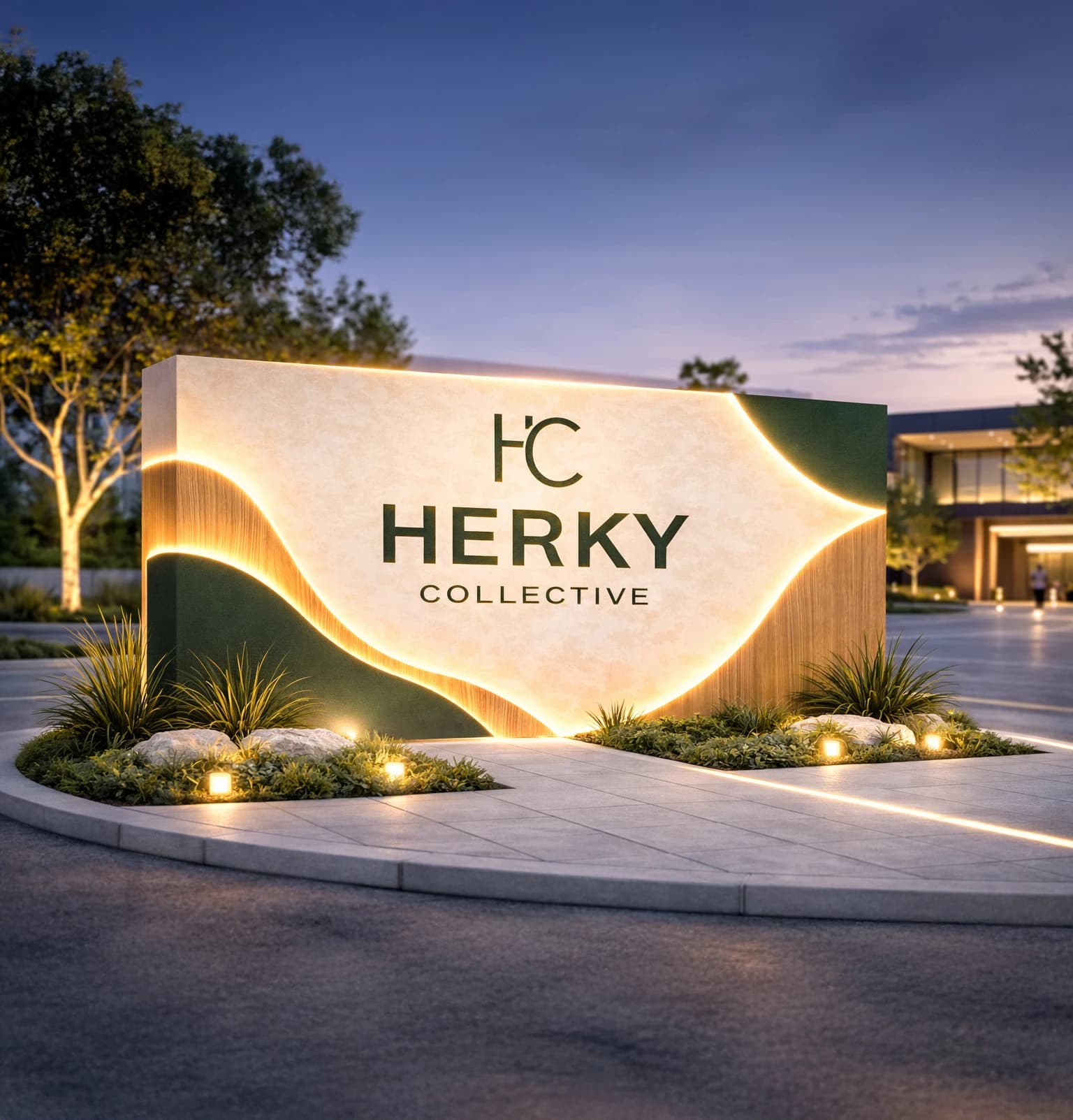 The Herky Collective cover image