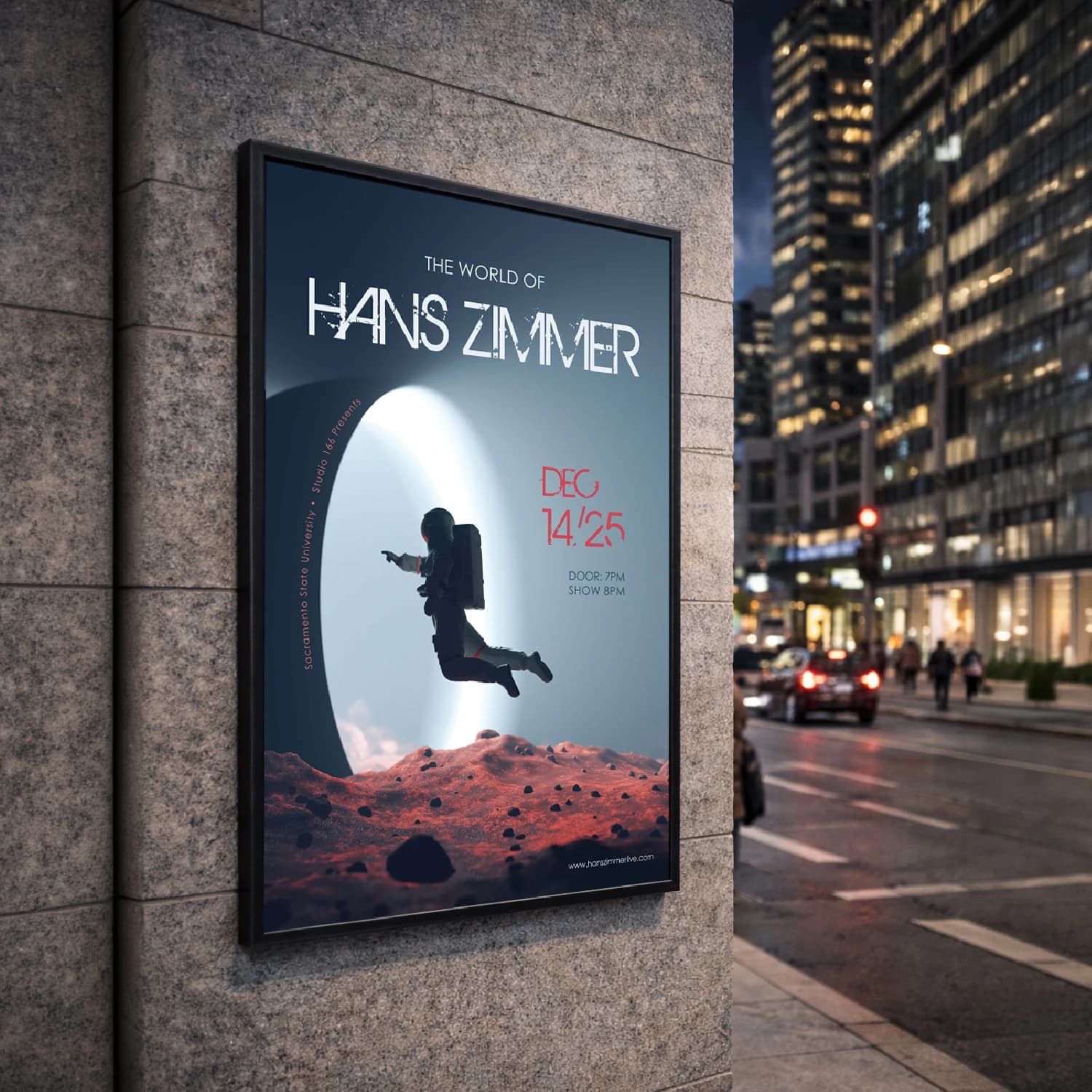 Conceptual Poster Series — cover