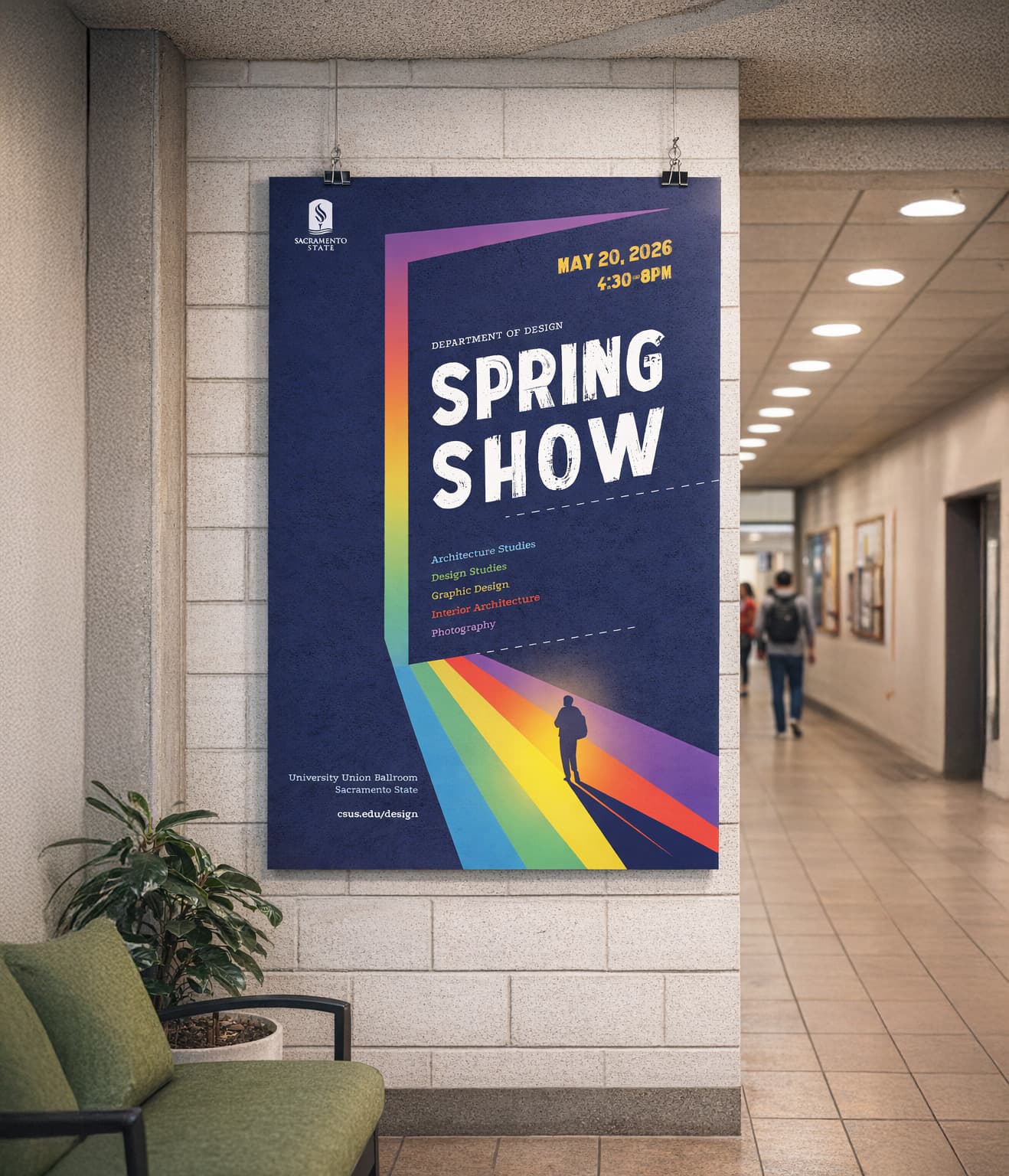 Spring Show 2026 Campaign — cover